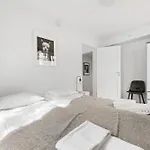 Forenom Serviced Kielland Plass Apartment *
