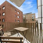 Apartment Forenom Serviced Kielland Plass