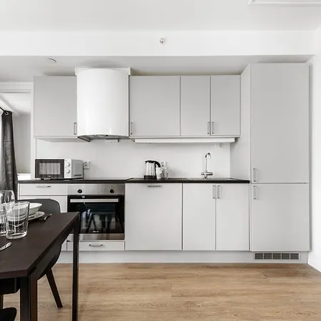 Apartment Forenom Serviced Kielland Plass *