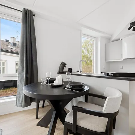 Forenom Serviced Kielland Plass Apartment Oslo