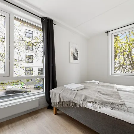 Forenom Serviced Kielland Plass * Oslo