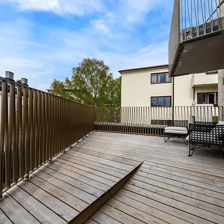 Apartment Forenom Serviced Kielland Plass