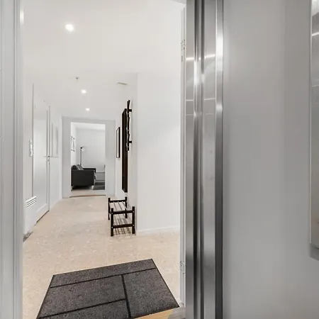 Forenom Serviced Kielland Plass Apartment Oslo