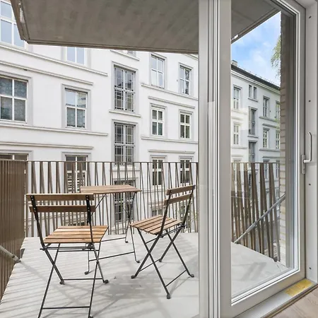 Forenom Serviced Kielland Plass * Oslo