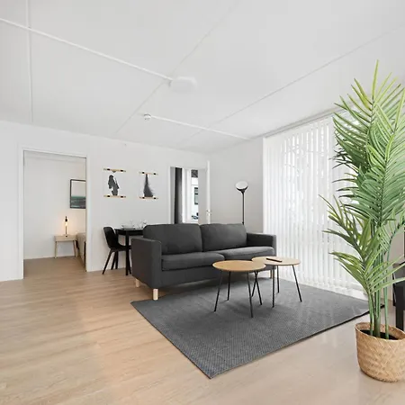 Forenom Serviced Kielland Plass Apartamento *