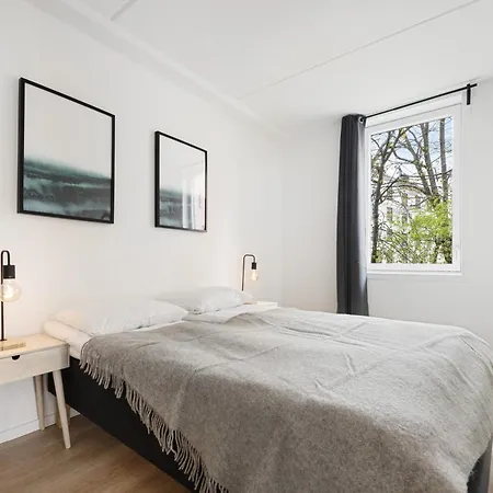Forenom Serviced Kielland Plass Oslo