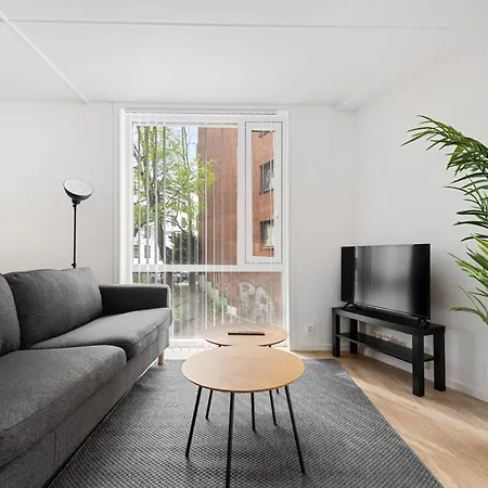 Forenom Serviced Kielland Plass * Oslo