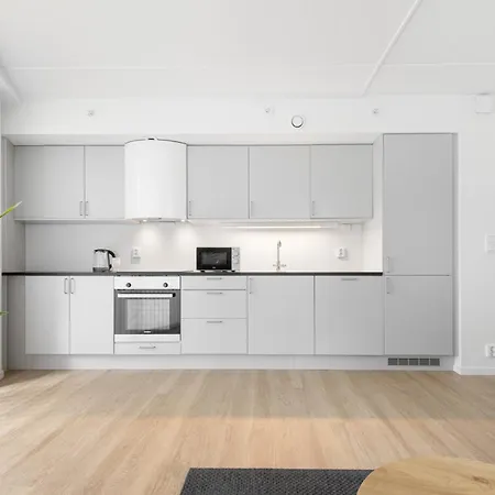 Forenom Serviced Kielland Plass Apartment Oslo