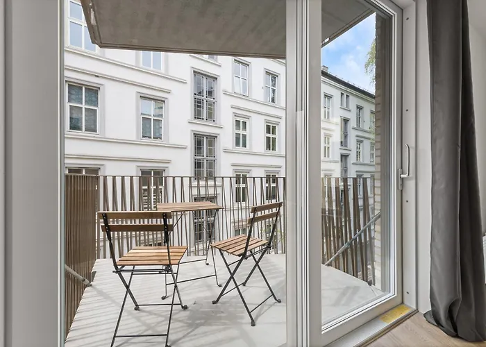 Forenom Serviced Kielland Plass * Oslo