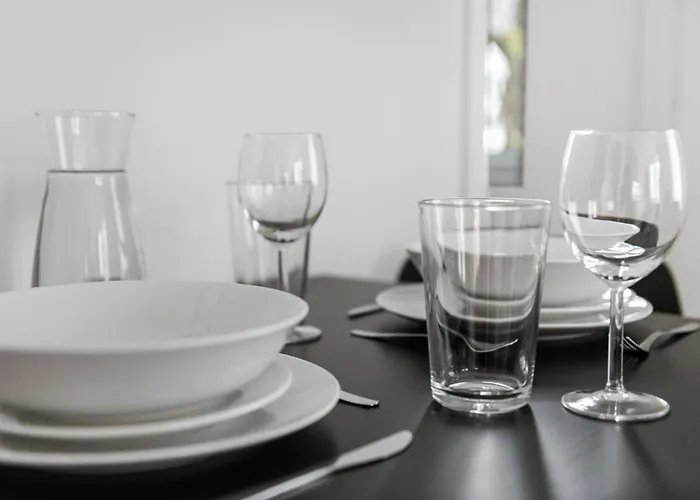 Apartment Forenom Serviced Kielland Plass Oslo