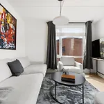 Leilighet Forenom Serviced Kielland Plass Oslo