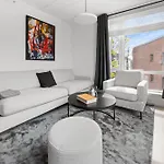 Forenom Serviced Kielland Plass Appartement *