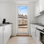 Forenom Serviced Kielland Plass Апартаменты *