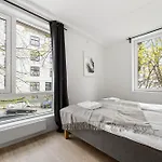 Forenom Serviced Kielland Plass * Осло