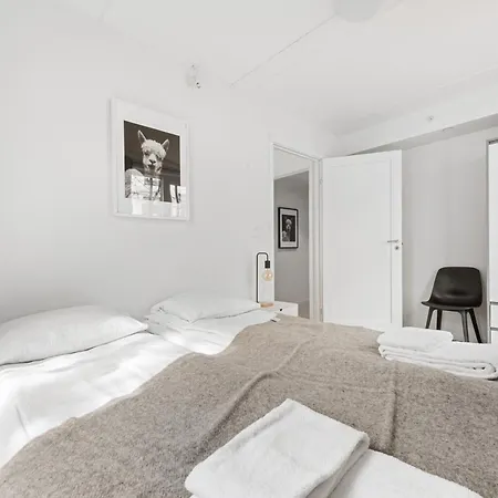 Forenom Serviced Kielland Plass Апартаменты *