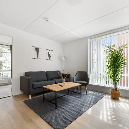 Forenom Serviced Kielland Plass